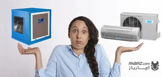 نکات کلیدی برای کولر های آبی و گازی و بخاری